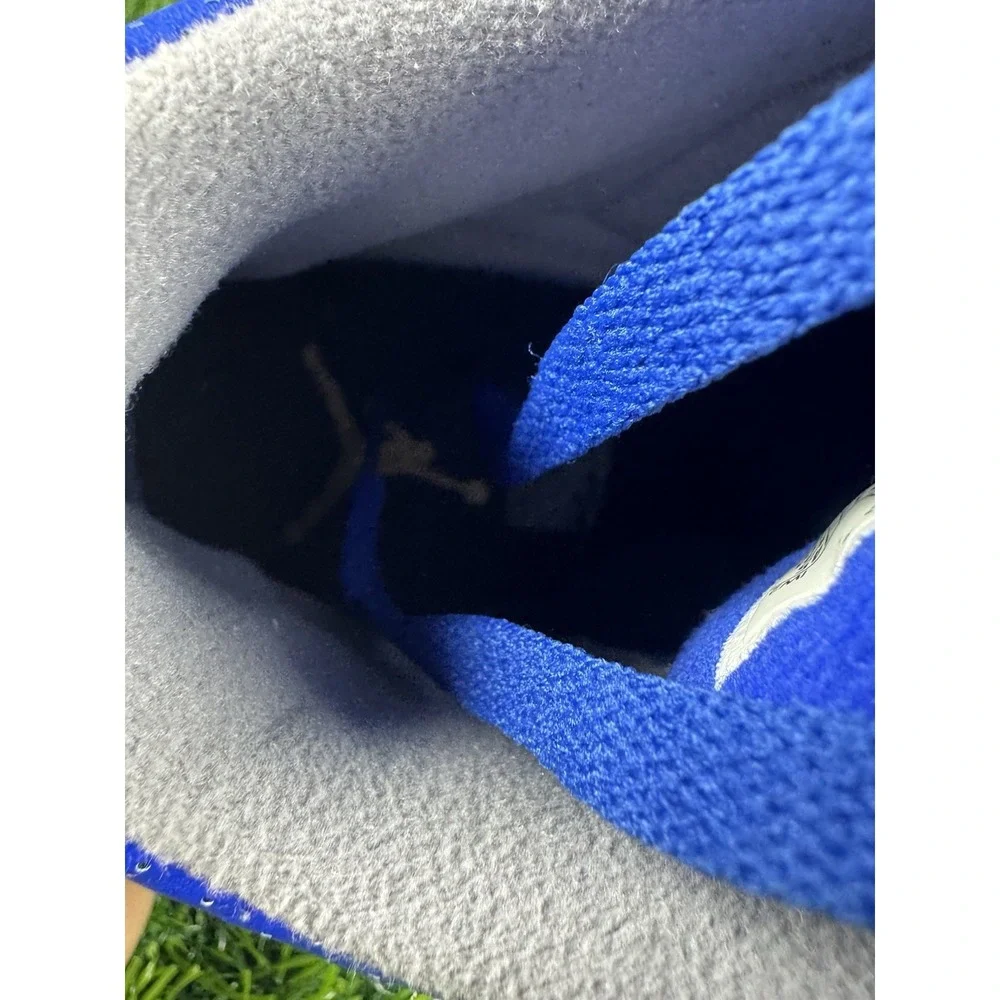 Size 7Y - Air Jordan 3 Racer Blue
